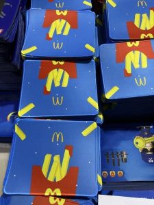 Personalised Rubber Mouse Pad