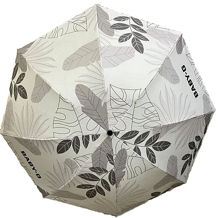 Printed-Umbrella Printed umbrellas with personalized designs, ideal for business branding and customer giveaways