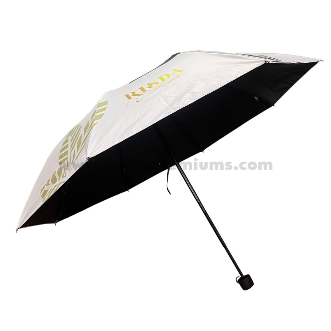 Promotional umbrella printing Bulk personalized umbrellas with unique designs, great for branding and promotional giveaways