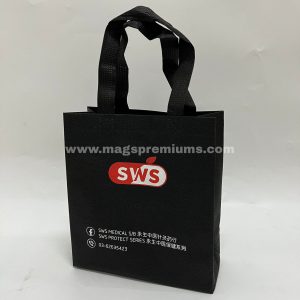 a5 non woven bag printing