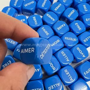 create Your Own Dice