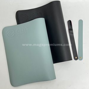pu Leather Mouse Pad