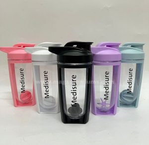 Custom Shaker Bottle Printing Logo