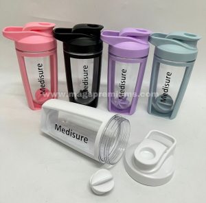 Customized Shaker Bottle Logo Printing Manufacturers