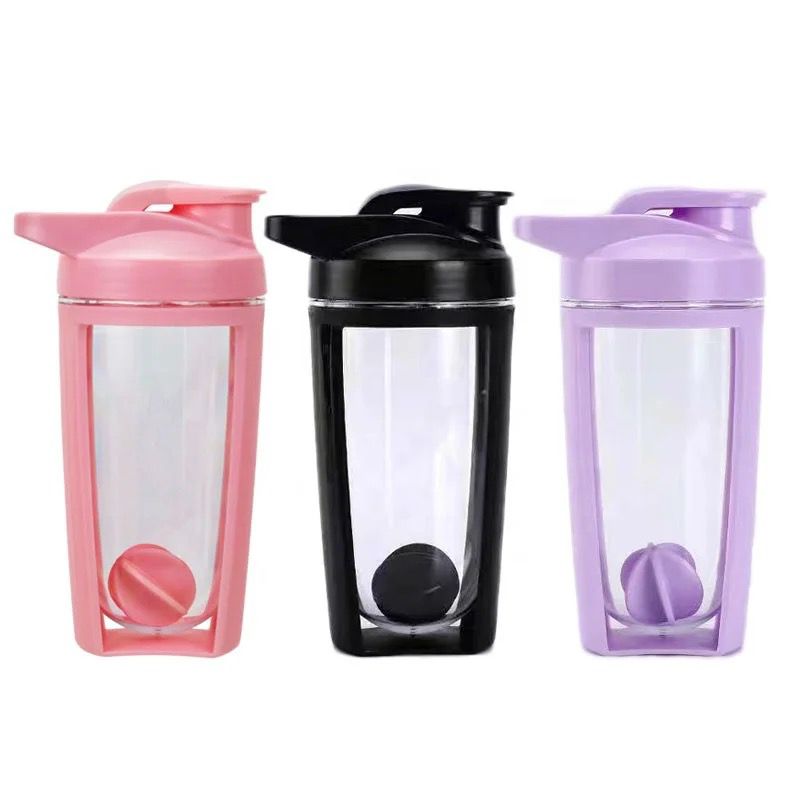 Plastic Shaker Bottle