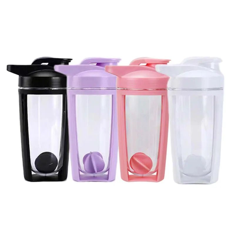 Wholesale plastic shaker bottle