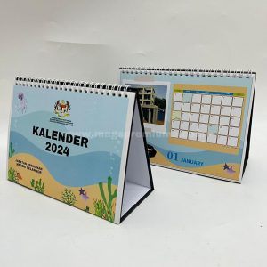 Desk Calendar Printing