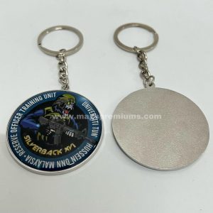 Custom Metal Keychain Supplier