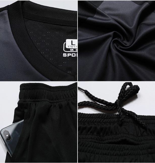 100% Polyester Football Jersey
