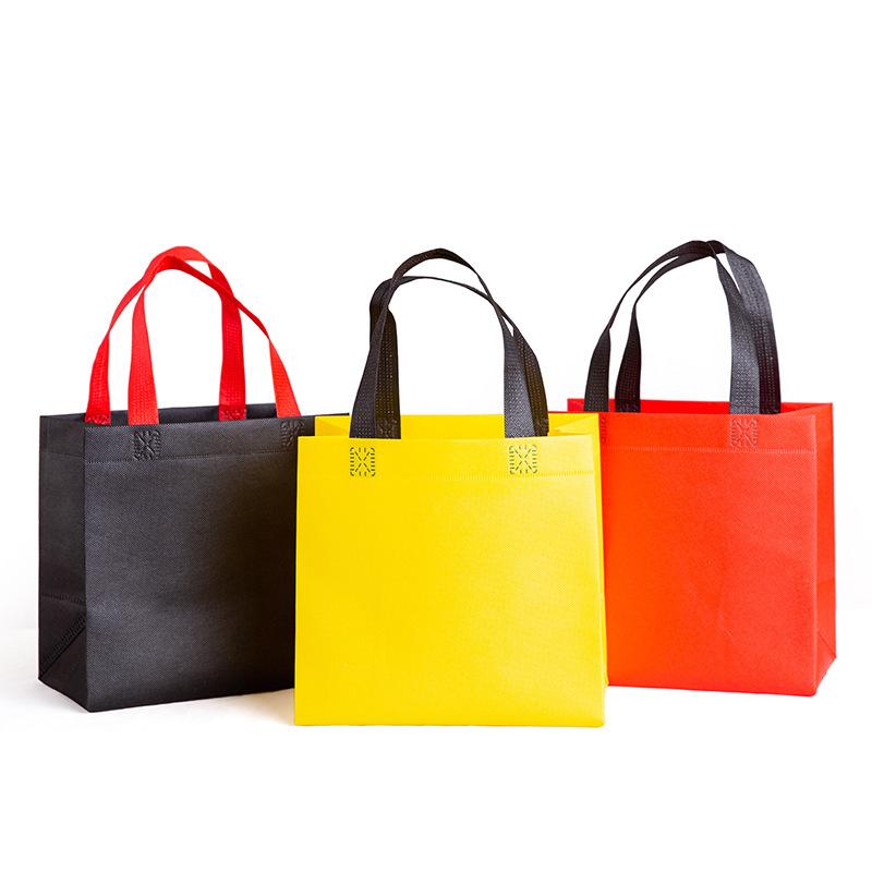 2 Tone Non Woven Bag - Image 2