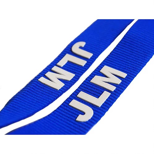 2D Logo Lanyard Printing - Image 2