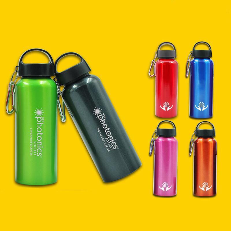 Aluminum Sport Water Bottle