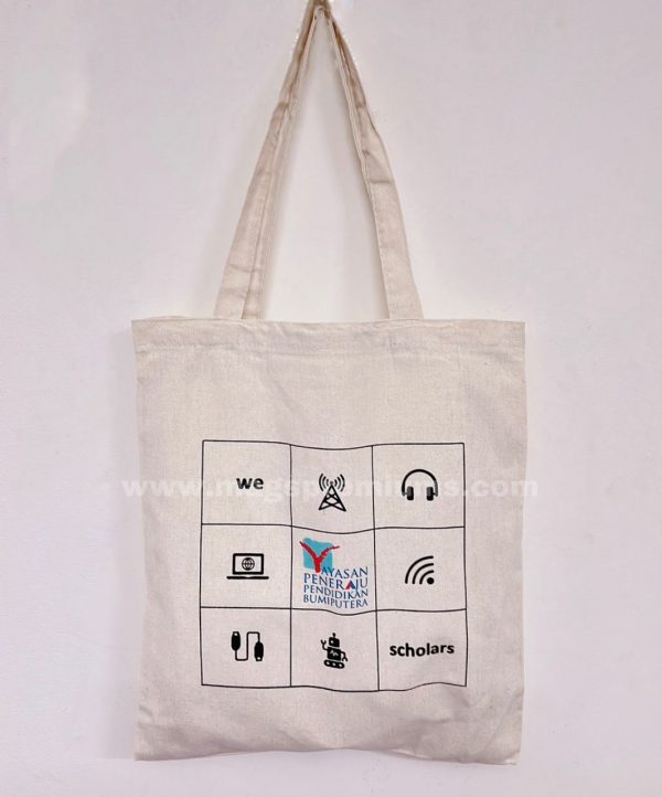 Canvas Tote Bag Printing withDesign