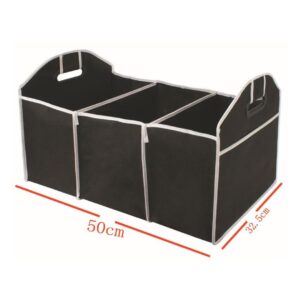 Car Booth Organizer
