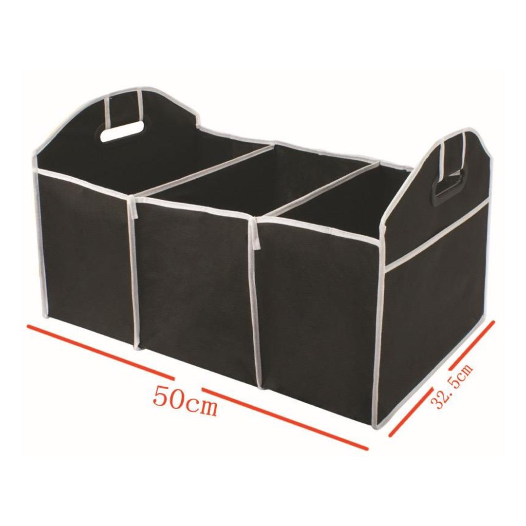 Car Booth Organizer