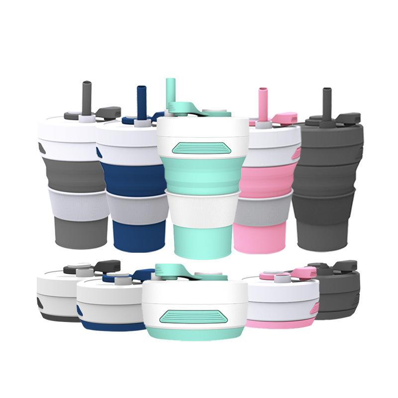 Collapsible Coffee Cup - Image 2