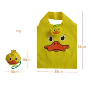 Custom Polyester Tote Bag