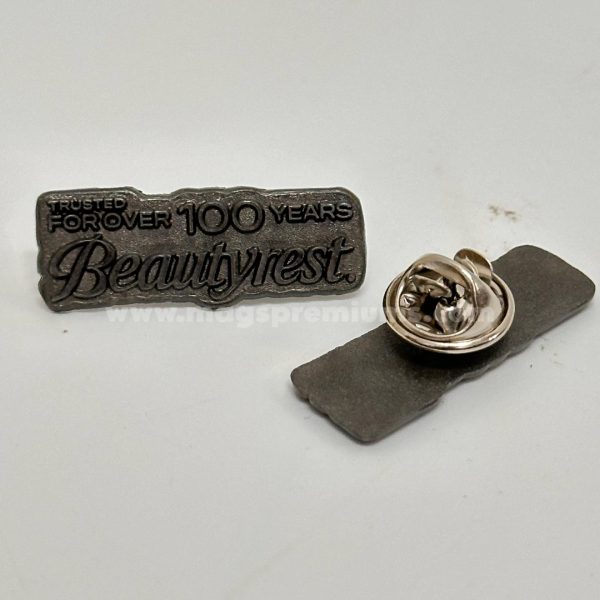 Custom embossed enamel pins with vibrant colors and unique designs, ideal for branding, giveaways, and collectible merchandise. Bulk orders available in Malaysia