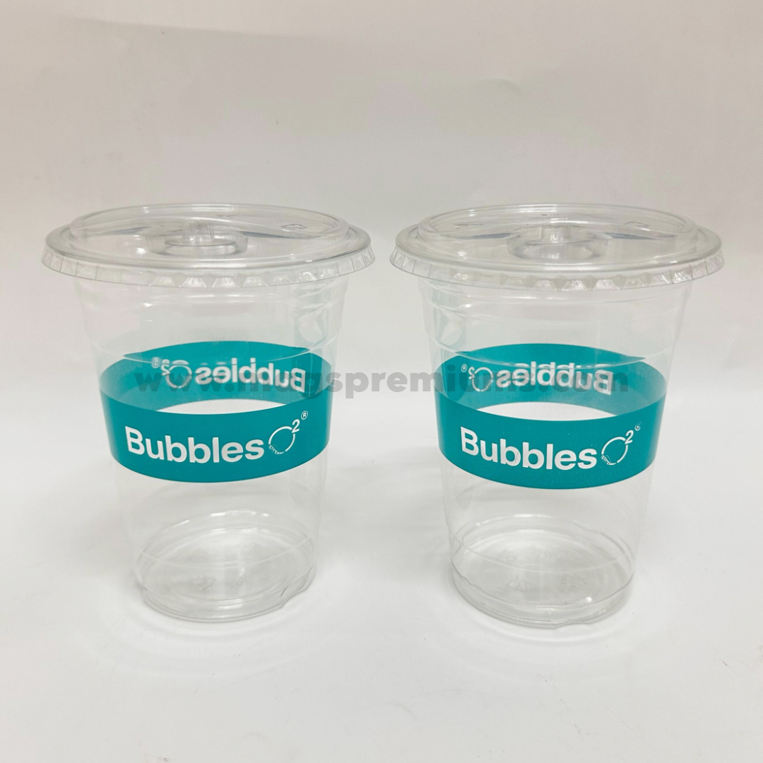 Custom printed PET cups Customized PET beverage cups with full-color printing, ideal for event promotions, company branding, and retail businesses. Designed for cold drinks, these transparent cups enhance brand awareness while offering a stylish and functional drinkware solution