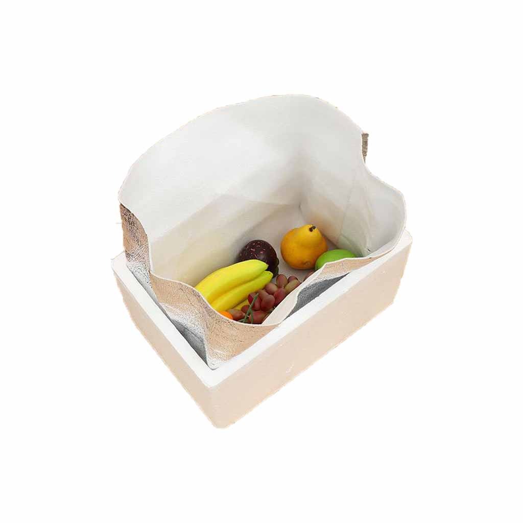 Foil Lunch Bag - Image 2