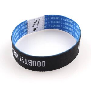 Elastic Wristband