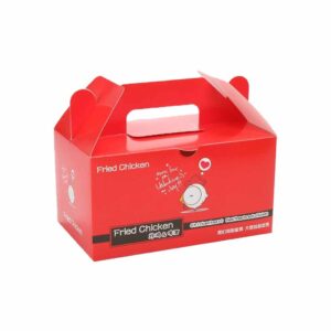 Food Delivery Packaging