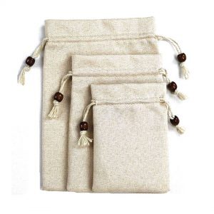 Jute Bag Pouch