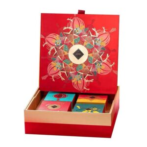 Mooncake Packaging Box Malaysia