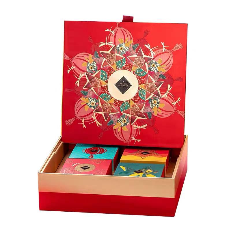 Mooncake Packaging Box Malaysia
