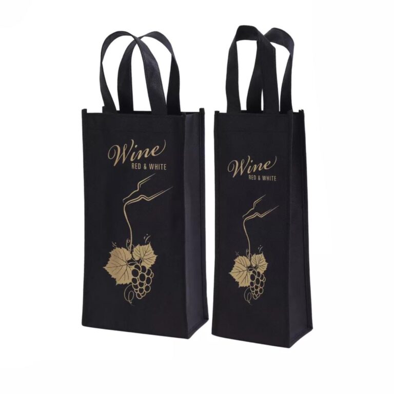 Non Woven Wine Bag Wine Gifts Bag Printing Non Woven Bag Printing