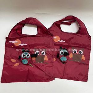 Nylon Foldable Shopping Bag