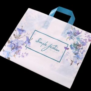 PE Plastic Tote Bag