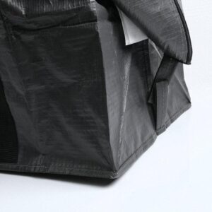 PP Woven Zipper Bag
