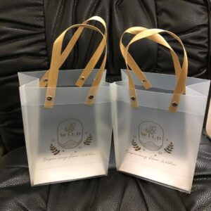 PVC Tote Bags