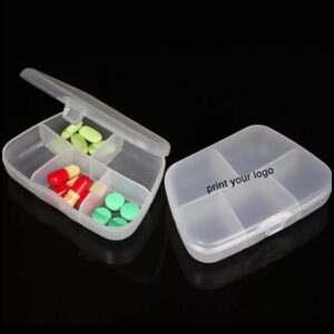 Pill Box Printing