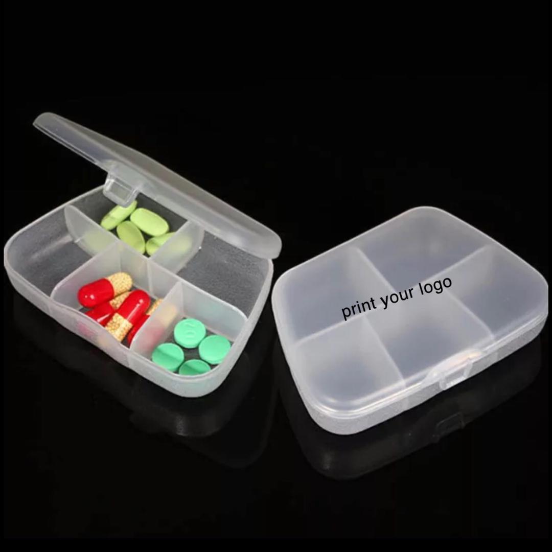 Pill Box Printing