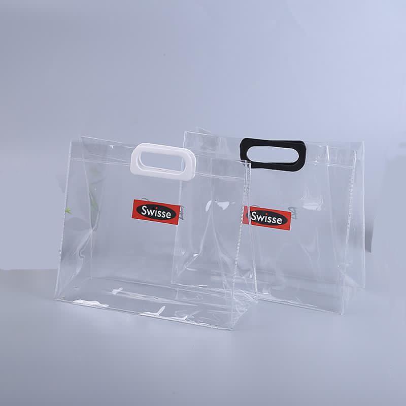 Plastic Bag With Logo - Image 2