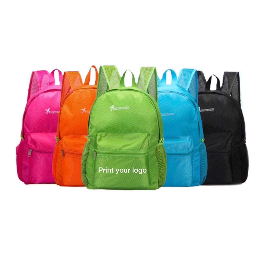 Foldable Backpack - Image 2