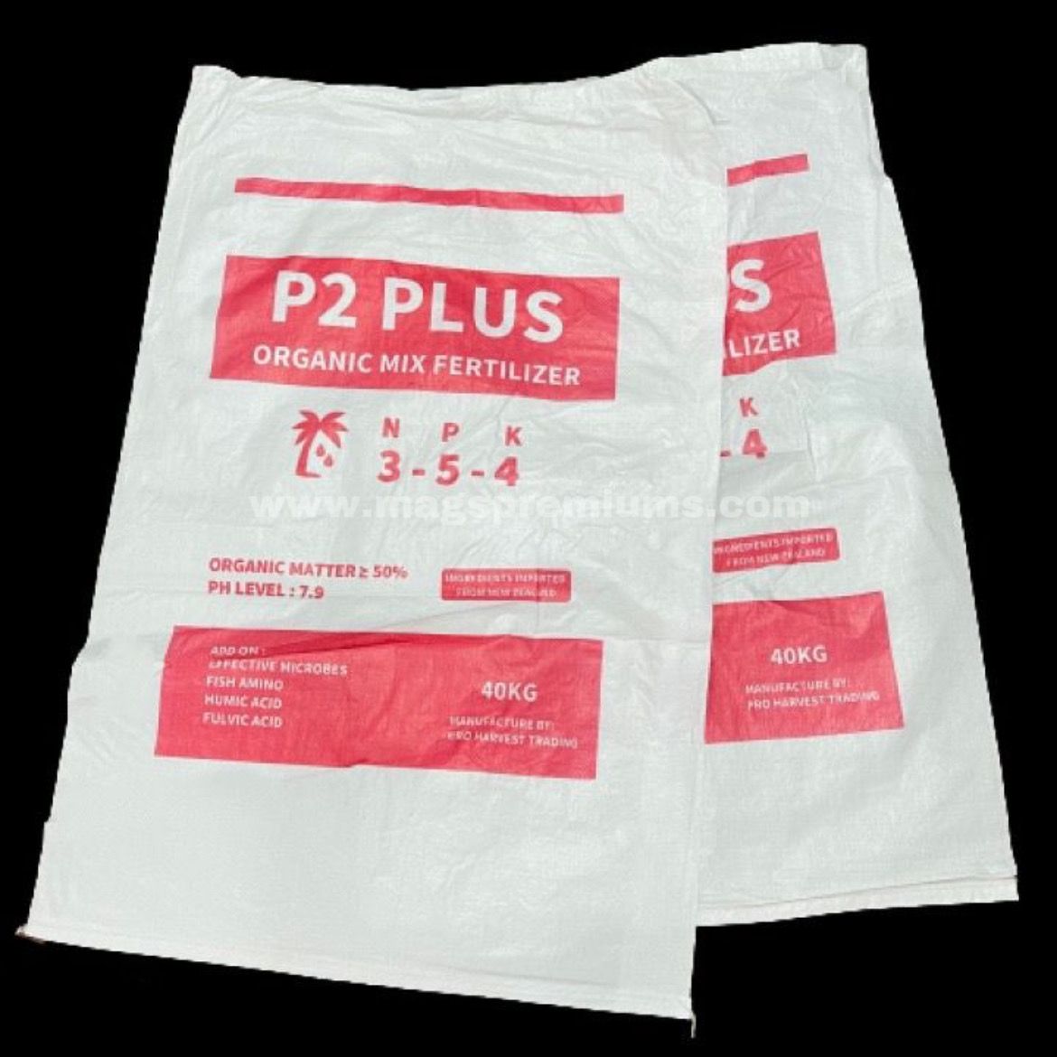 Printed PP Woven Sack