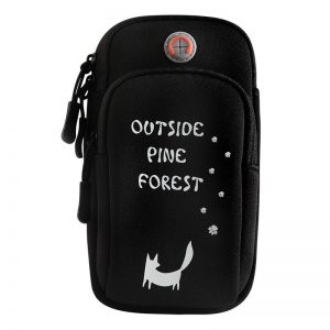 Printed Sports Arm Bag 2