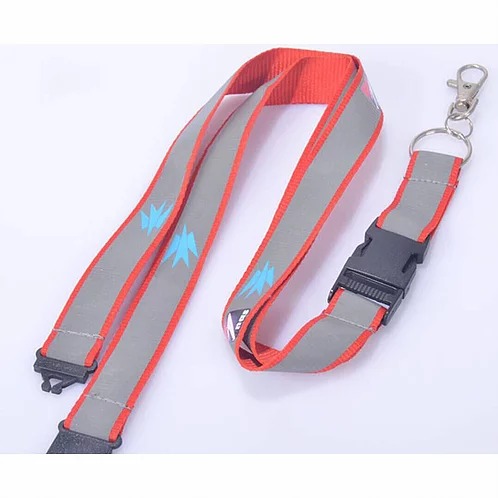 Reflective Lanyard Printing