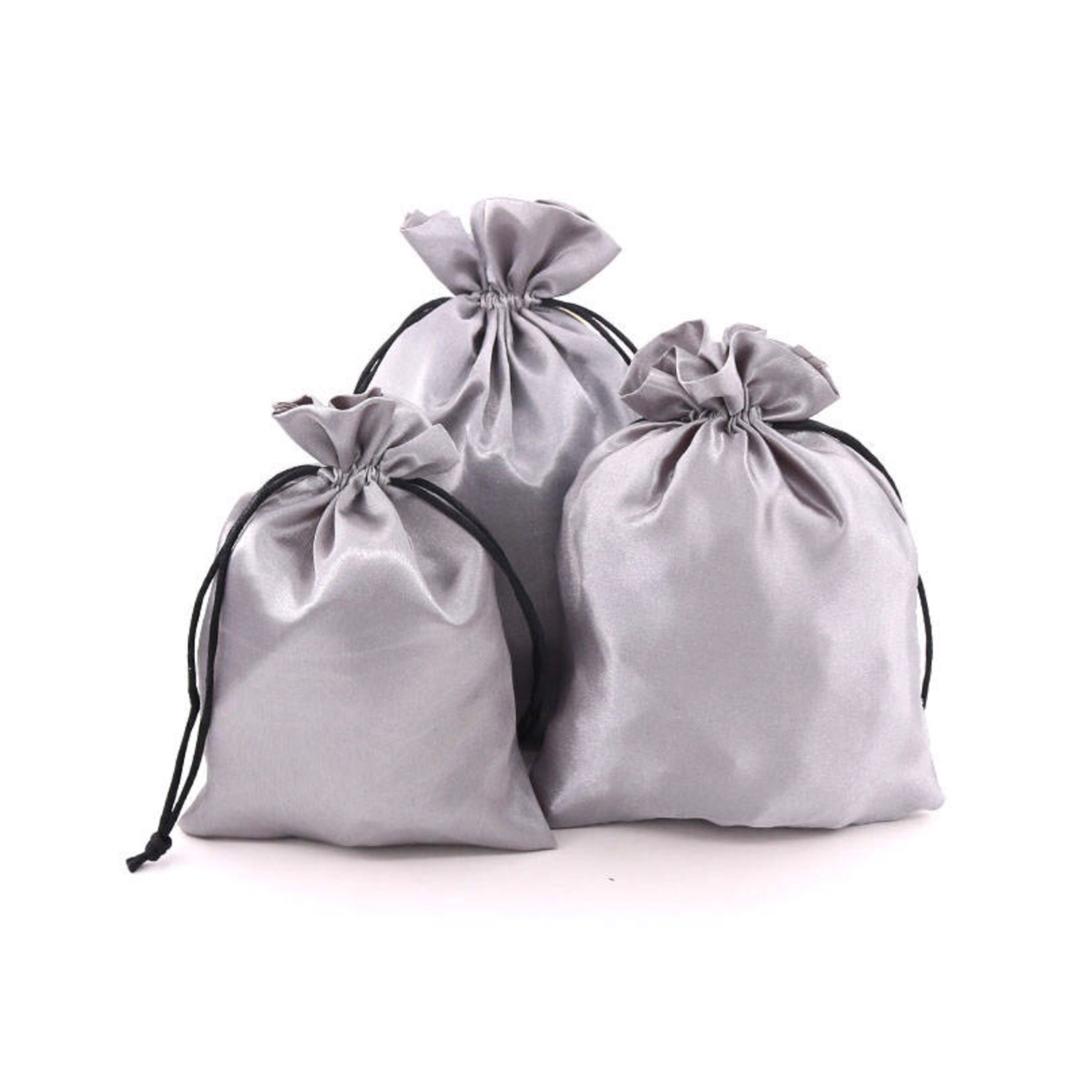 Satin Pouch Printing