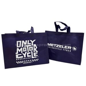 A3 size non woven bag with custom printing – ideal for seminars, events, and giveaways.