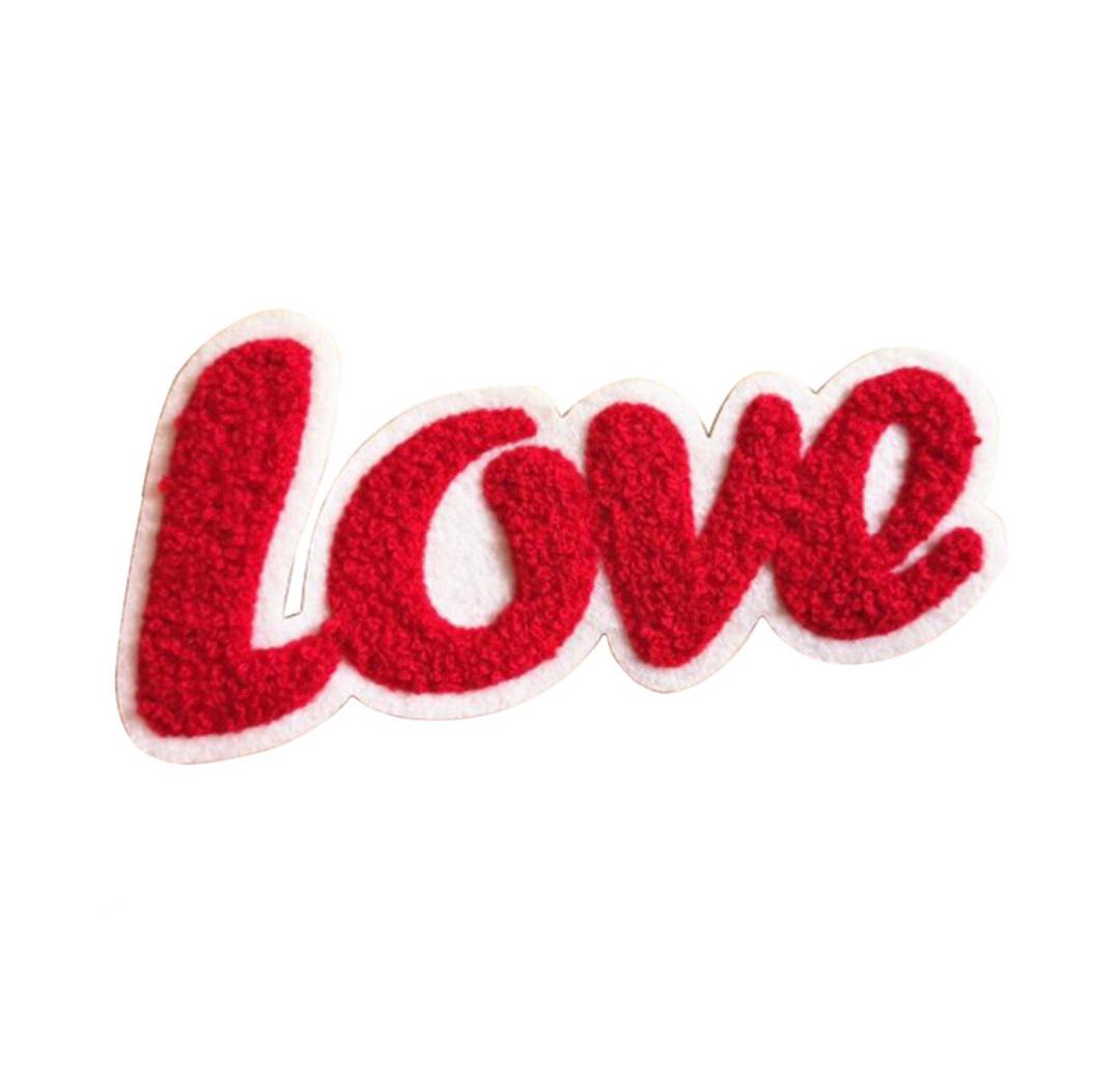 Custom Chenille Patches