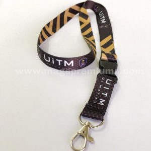 custom lanyard malaysia no min