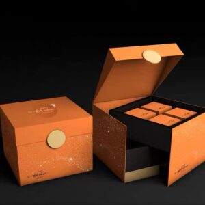 Custom Made Mooncake Box