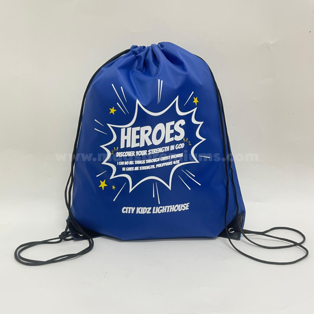 custom nylon drawstring bag custom nylon drawstring