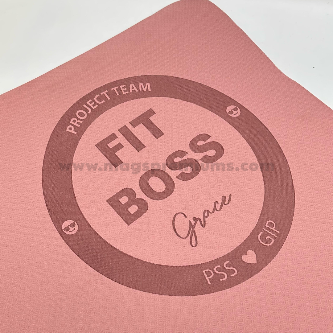 custom yoga mats with logo custom yoga mats with logo