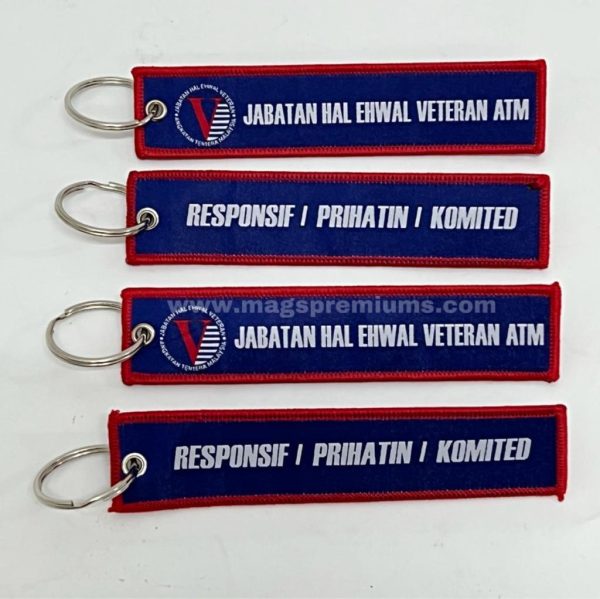 embroidery keychain malaysia