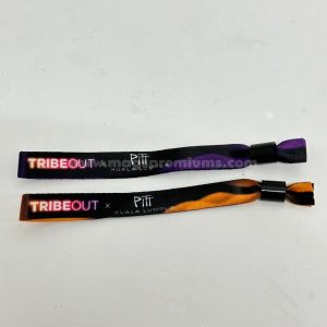 fabric wristband